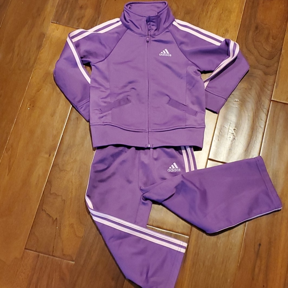 Adidas Two-Piece Outfit